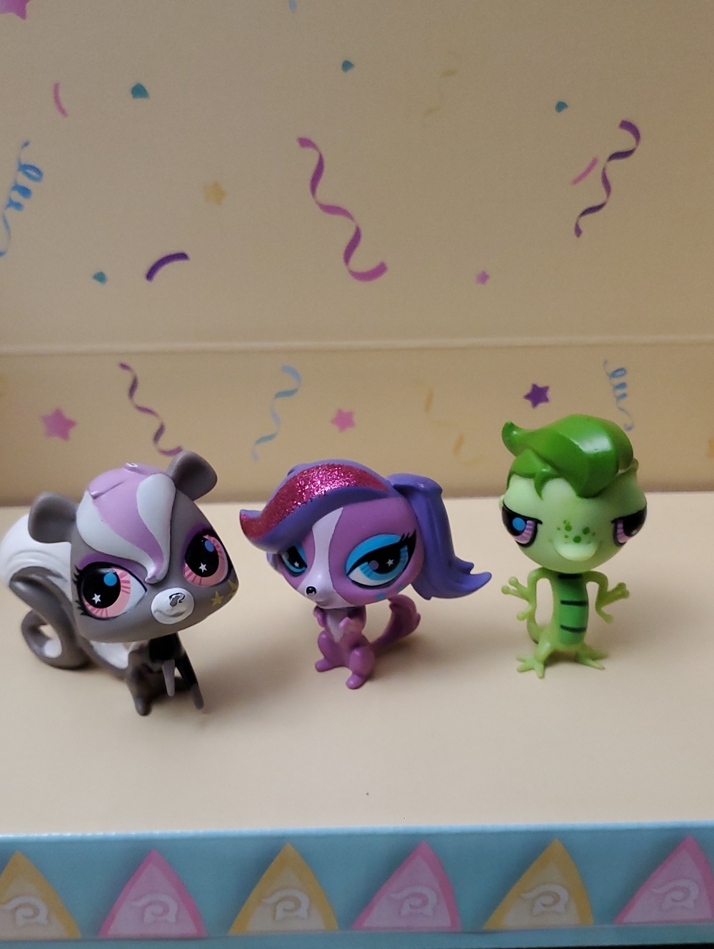 🌞 LPS Gen 3 Pets